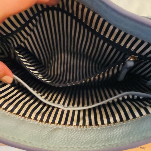 Carolina blue crossbody Kate Spade handbag - Picture 8 of 11